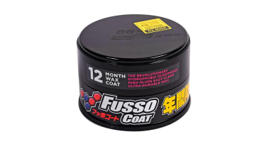 Best car on sale wax products